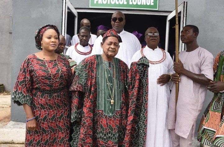 Alaafin Of Oyo, Adeyemi