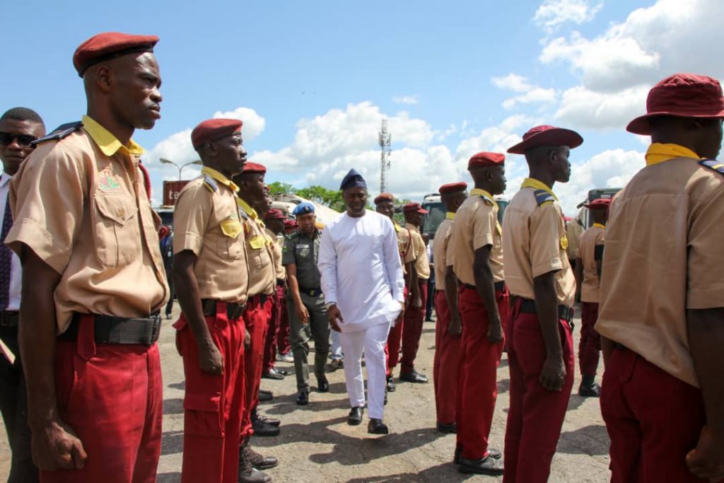 Governor Seyi Makinde Pays On-the-Spot Assessment to OYRTMA