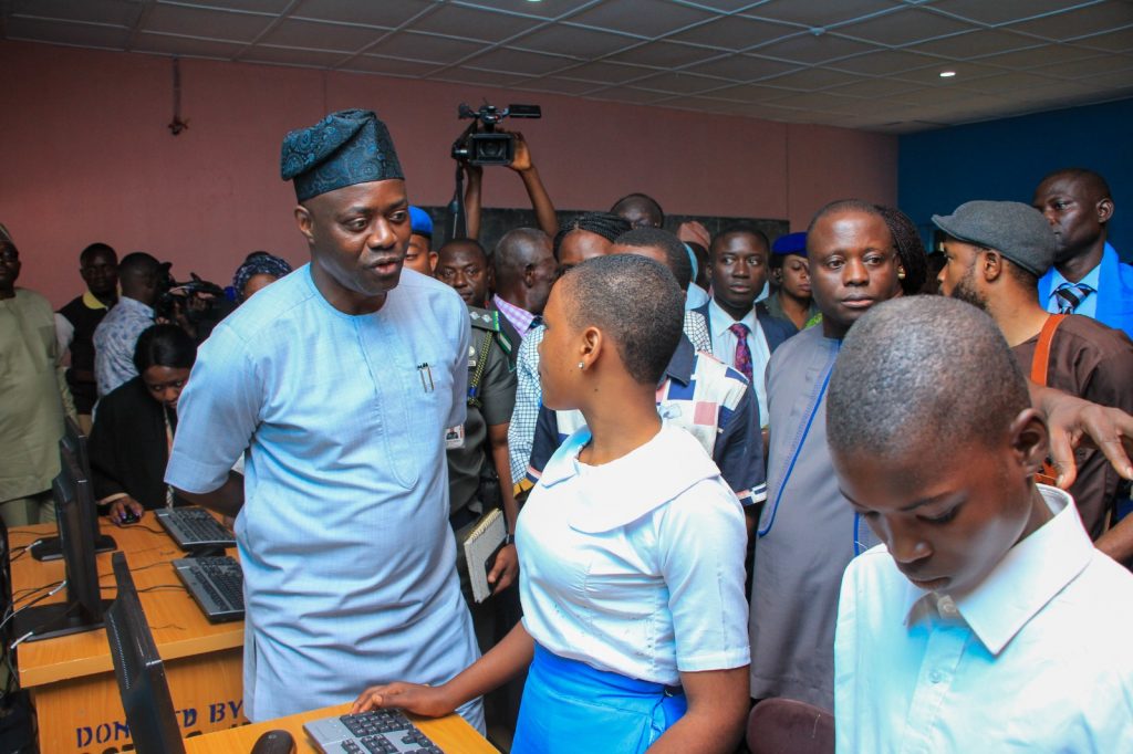 Recruitment of Teachers to Commence soon - Governor Seyi Makinde