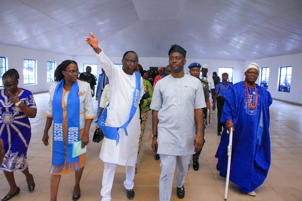 Recruitment of Teachers to Commence soon - Governor Seyi Makinde