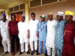Auxilliary, Ejiogbe, Other NURTW Factions Unite As Makinde, Baruwa Intervene