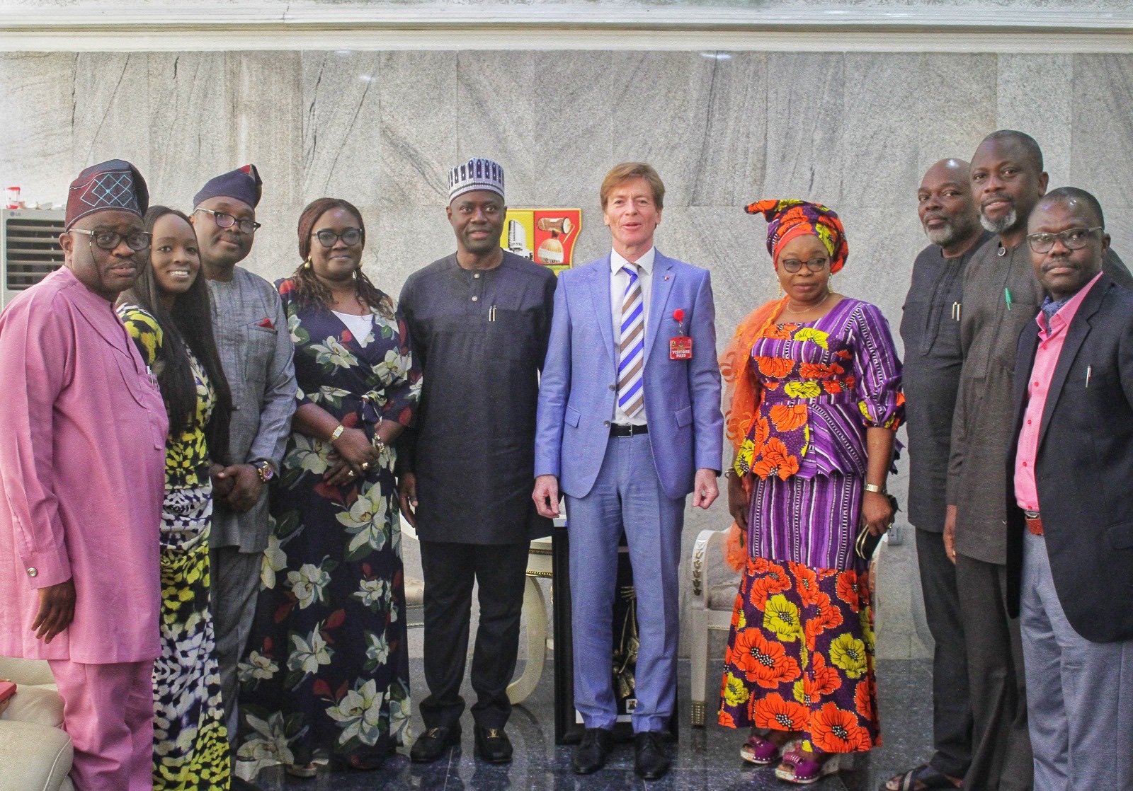 Governor Makinde Expresses Readiness To Develop Rural Areas, Constructs More Roads
