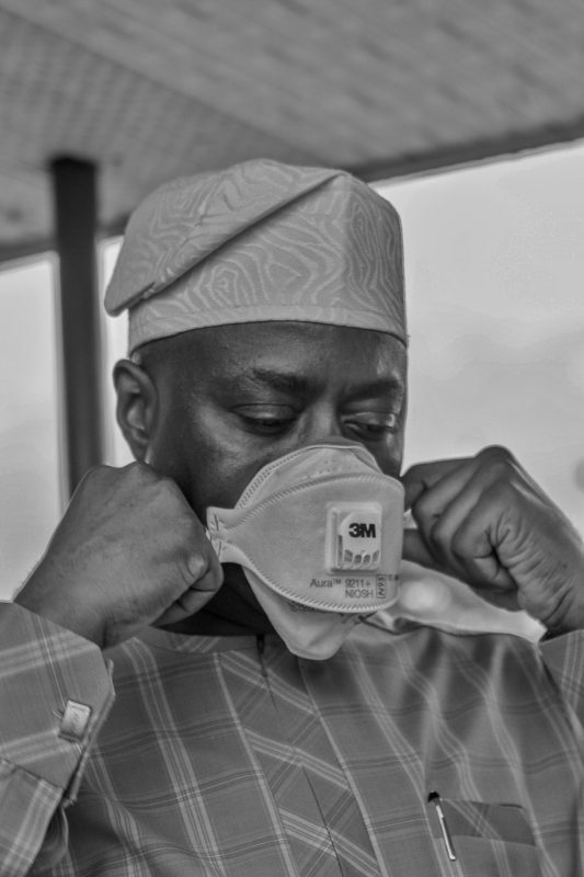 Failure To Wear Face Mask Attracts Penalty, Oyo Govt Warns Oyo State News