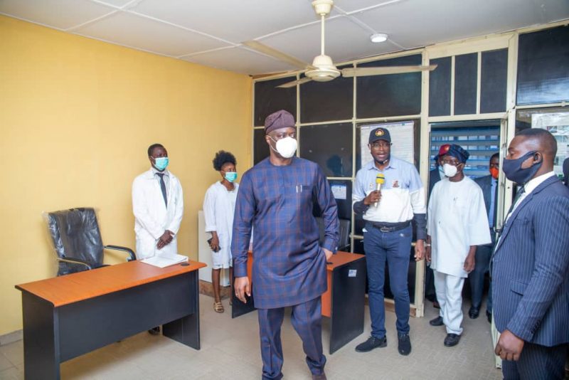 Oyo Cancels curfew, Converts isolation centres to PHCs