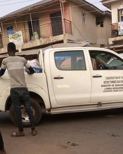 Oyo Govt Drags 2 Civil Servants to Court For Selling Palliatives