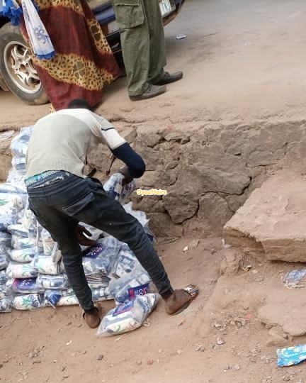 Oyo Govt Drags 2 Civil Servants to Court For Selling Palliatives