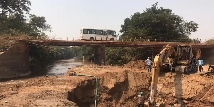 Oyo Govt to Flag off Reconstruction of 72-year-old Odo Ogun Bridge ...
