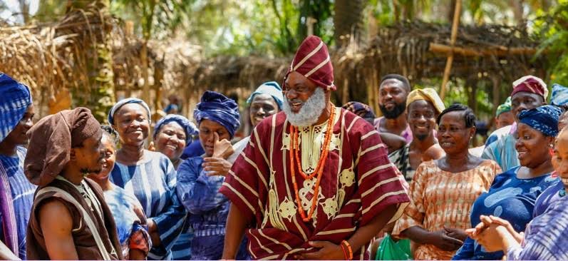 Elesin Oba movie