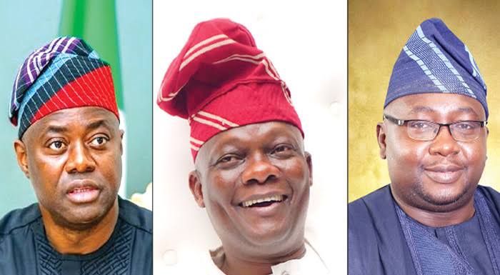Makinde to Win by Landslide, Folarin to Get 11.7%, Adelabu to Get 2.7% — Survey