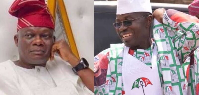 Teslim Folarin Lacks Integrity, Sold Contracts Meant for Oyo Residents — Arapaja