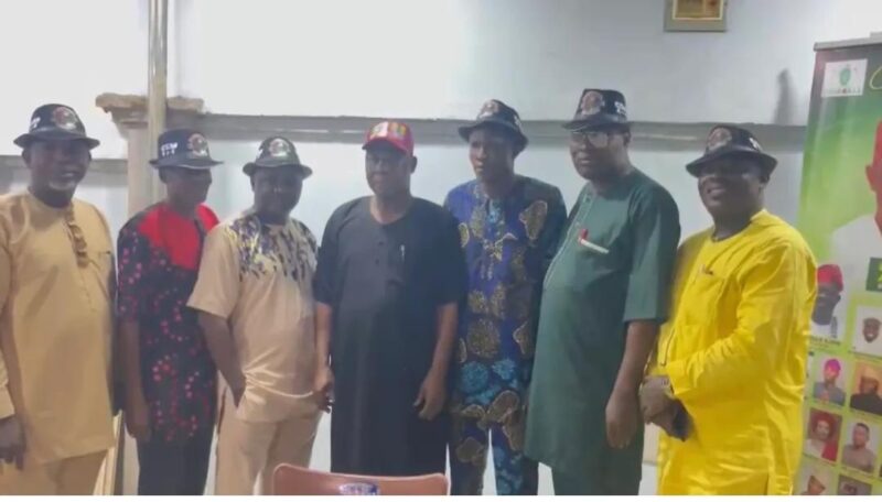 Problem Strikes Folarin’s Camp as Tinubu Support Groups Back Makinde’s Re-election Bid