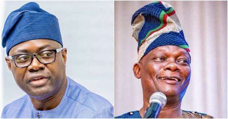 Folarin Took Back His Transformer Because Electorates Didn’t Vote for Him — Makinde