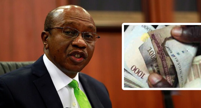 Old N200, N500, N1,000 Notes Remain Legal Tender Till Dec 31 – CBN