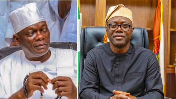 Teslim Folarin Congratulates Seyi Makinde, Appreciates Oyo State Voters