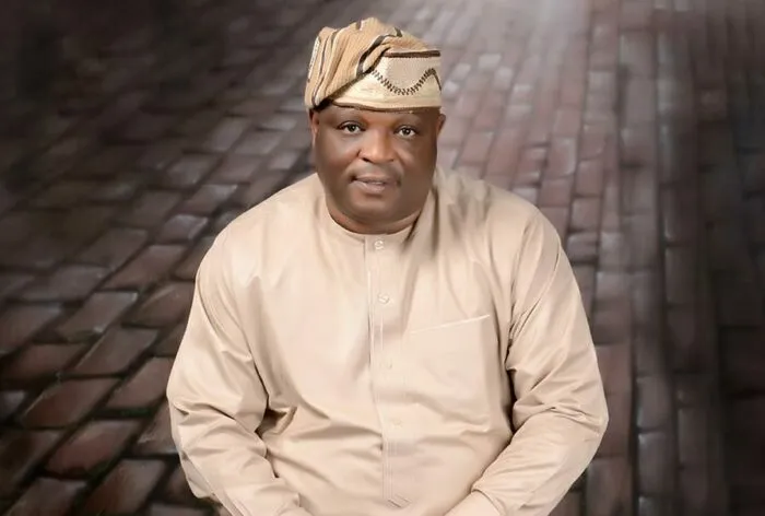 Prince Lukman Gbadegesin