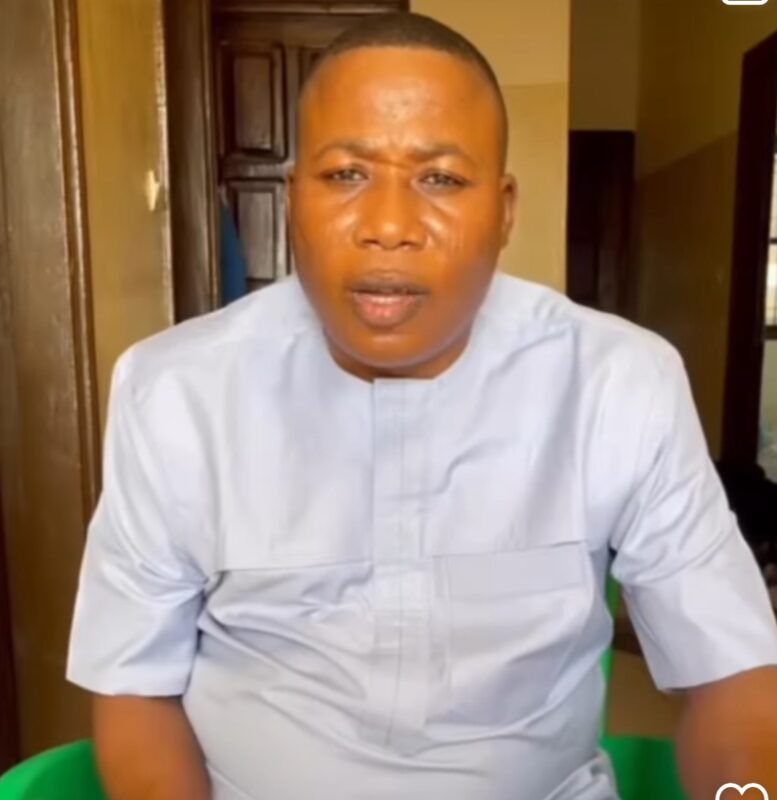 Sunday Igboho Regains Freedom, Can Now Return to Nigeria | Oyo State News