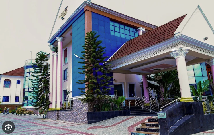 Best hotels in Ibadan