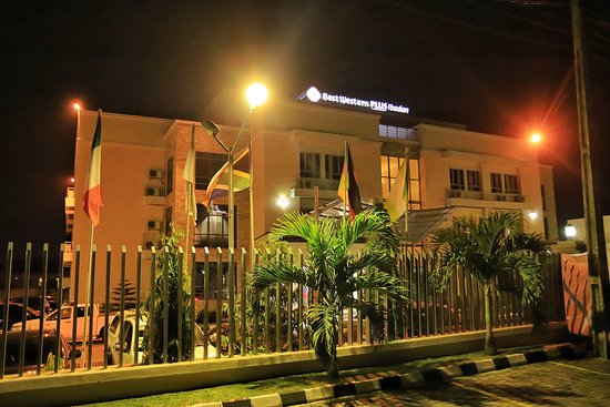 Best hotels in Ibadan