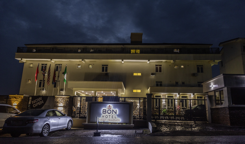 Best hotels in Ibadan