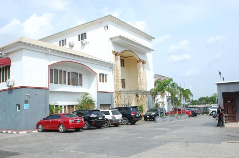 Best hotels in Ibadan