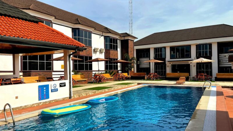 Best Hotels in Ibadan