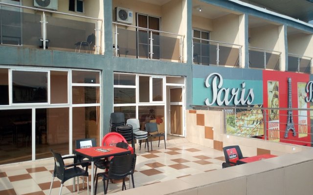 Best hotels in Ibadan
