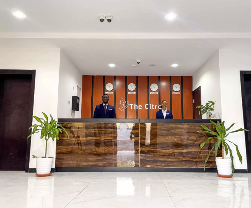 Best Hotels in Ibadan