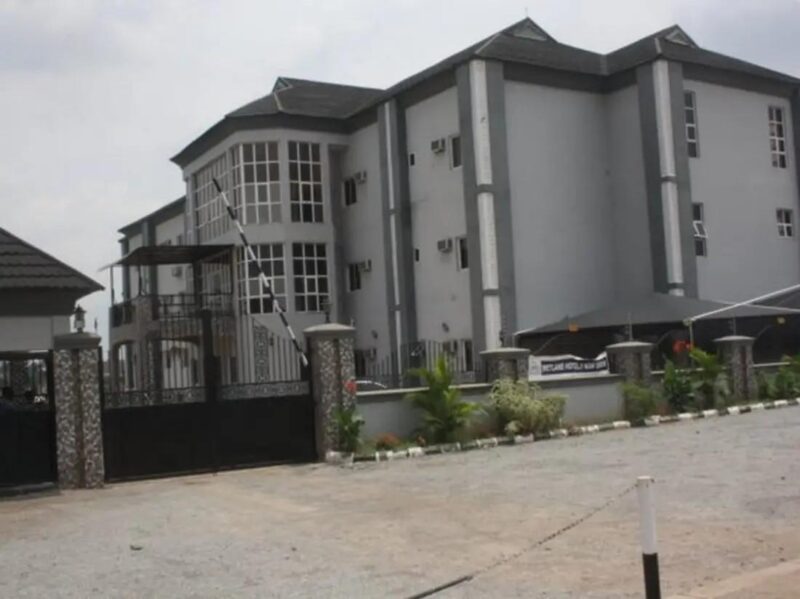 Best hotels in Ibadan