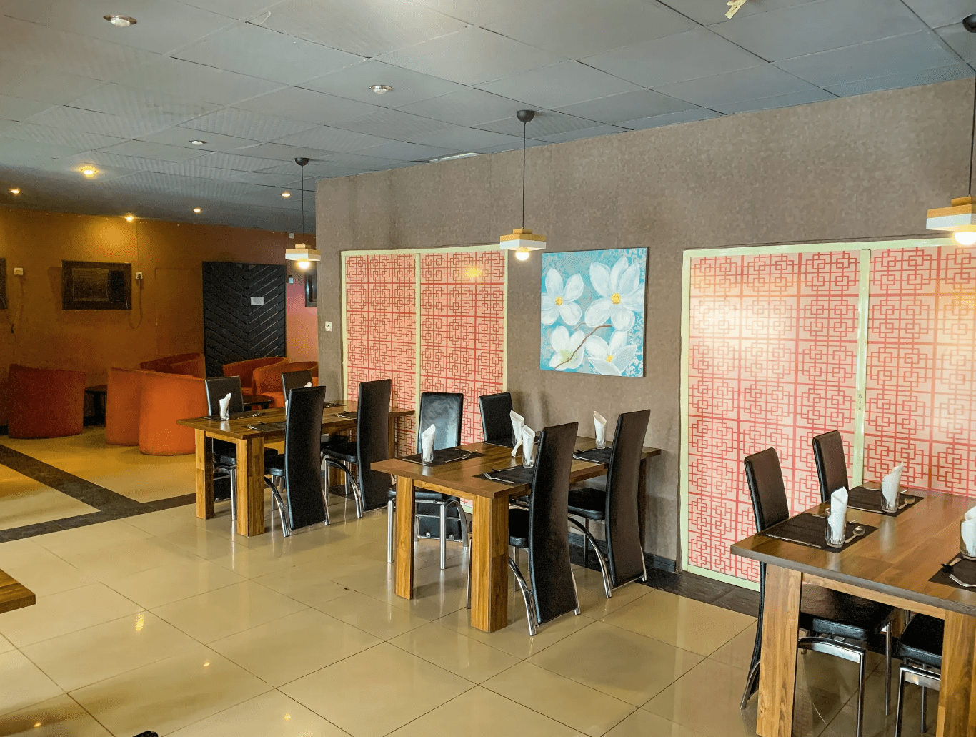 Chinese Restaurants In Ibadan