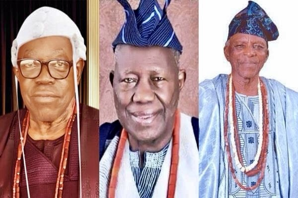 FULL LIST See The 42 Past Olubadan Of Ibadan Oyo State News