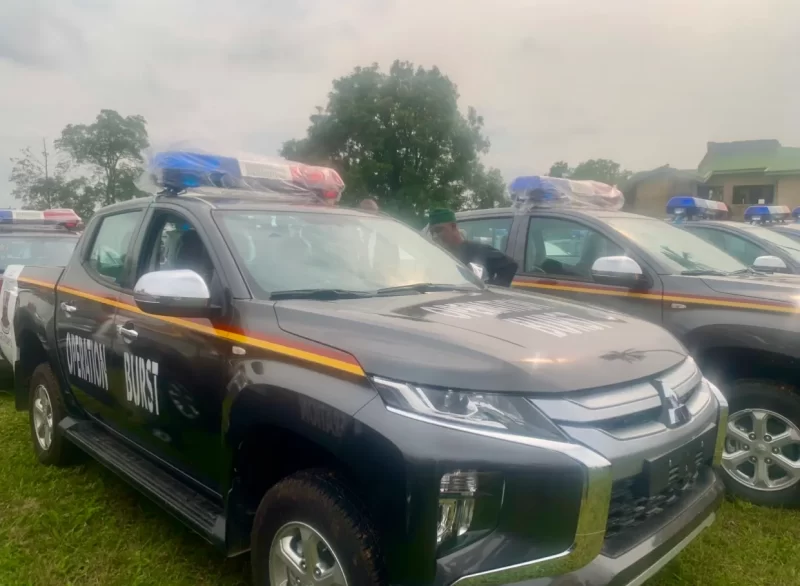 Major Boost for Oyo Security as Makinde Donates Additional 50 ...